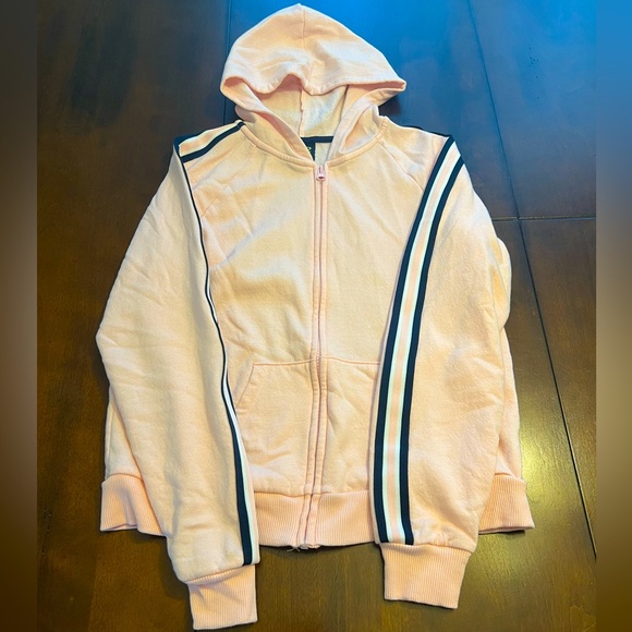 Athletic Works Girls Full Zip Hoodie - Picture 1 of 3